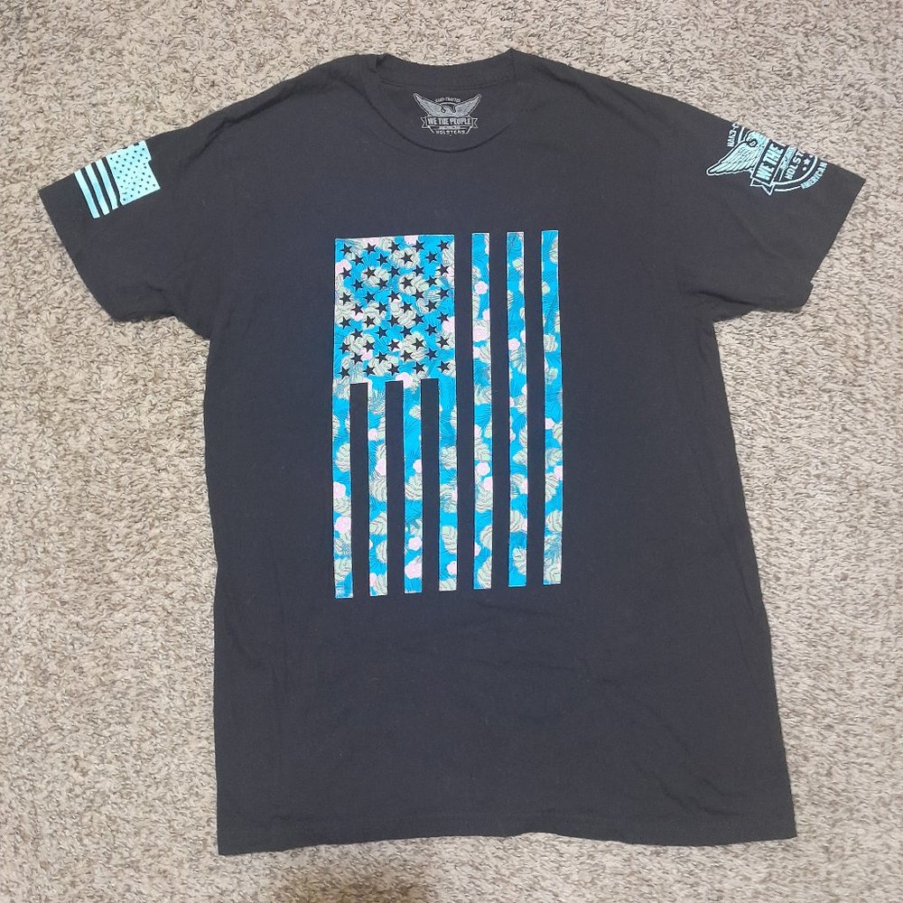 Patriotic tee